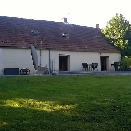 Maison Champetre, Cheminees, Video Projecteur, Jeux Briantes Buitenkant foto
