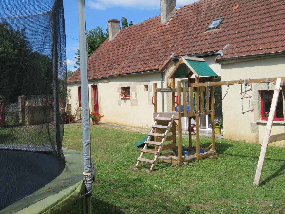Maison Champetre, Cheminees, Video Projecteur, Jeux Holiday home *