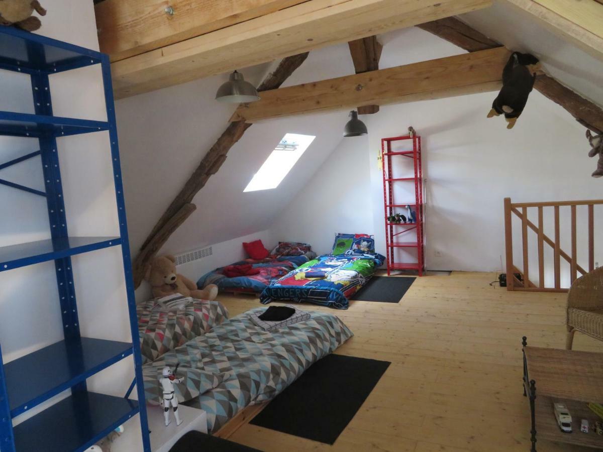Maison Champetre, Cheminees, Video Projecteur, Jeux *
